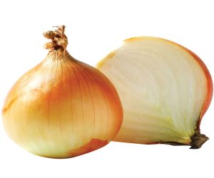 Brown Onions