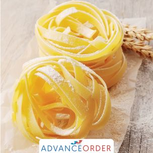 P&P Fresh Egg Tagliatelle Pasta 1x1kg