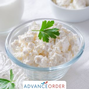 Fresh Ricotta 1x400g