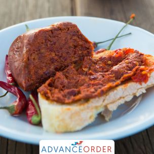 Mini Nduja Montagna 12x125g