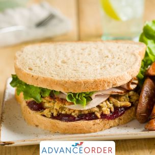 Kara Medium Malted Bloomer (Frozen)-6x800g