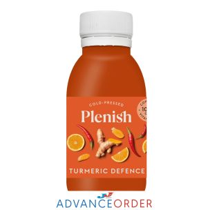 Plenish Turmeric Defence Shot 12x60ml