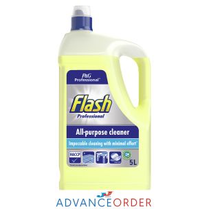 Flash Professional All-Purpose Cleaner Lemon 1x5L