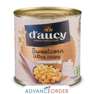 Daucy Sweetcorn-1x2.15kg