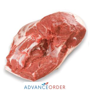 Frozen Halal Australian Boneless Mutton Leg (Price Per Kg) Box Appx 29kg
