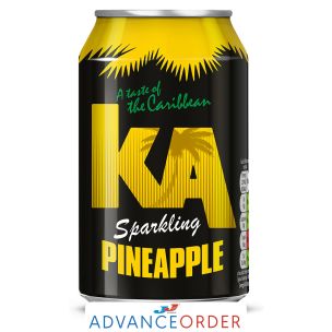 KA Pineapple Cans 24x330ml