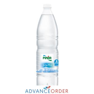 Pinar Still Water-6x1.5L