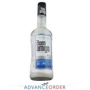 Buen Amigo Silver Tequila 1x70cl