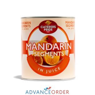 Mandarin in Juice 1x840g