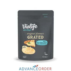 Violife Original Grated 1x200gm