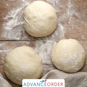 JJ Sourdough Pizza Doughballs 40x240g