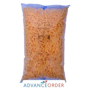 Buttercup Grated Red Cheddar - 1x2kg