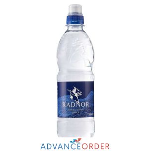 Radnor Still Water Sports Cap 24x500ml