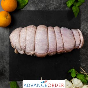 Fresh Halal Turkey Crown for Roasting (Price Per Kg) Pack Approx 6kg