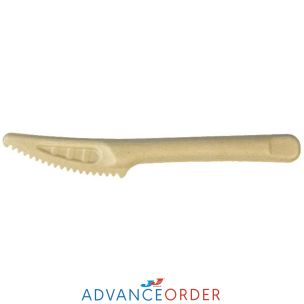 Bagasse Knife 1x500