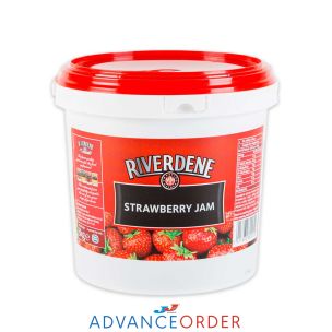 Strawberry Jam 1x3kg