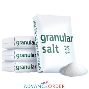 Granular Salt 1x25kg