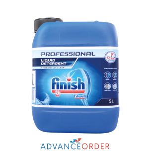 Finish Quantum Professional Liquid Detergent - 1x5L