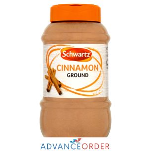 Schwartz for Chef Ground Cinnamon-1x390g