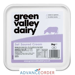Set Sour Cream-2kg