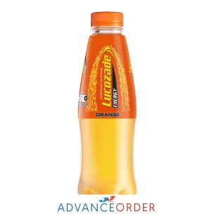 Lucozade Orange Bottles 24x500ml