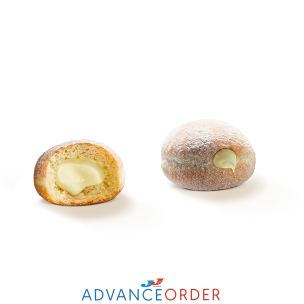 Donut White Chocolate Mini Bite 105x25g