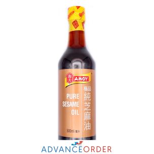 Amoy Sesame Oil 1x500ml