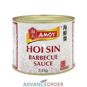 Amoy Hoi Sin Barbecue Sauce 1x2.3kg
