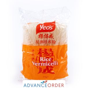 Yeo's Rice Vermicelli Noodle 25x375g