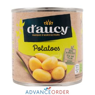 Tinned New Potatoes-12x400g