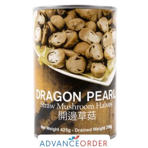 Straw Mushrooms 24x425g