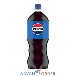 Pepsi Bottles GB 12x1.5L