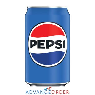 Pepsi Cans (GB) 24x330ml