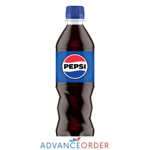 Pepsi Bottles (GB) 24x500ml