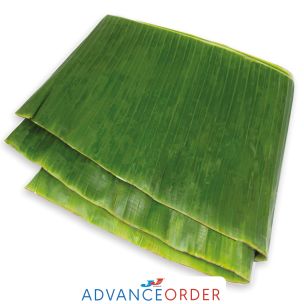 Banana Leaves (Single)-2x500g