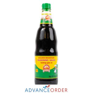 Golden Mountain Seasoning 12x600ml
