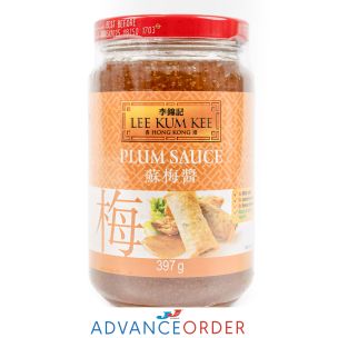 Lee Kum Kee Plum Sauce 12x397g