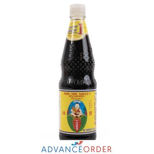 Healthy Boy Thin Soy Sauce 12x700ml