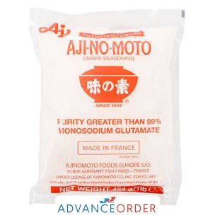 Ajinomoto MSG Japan (Single) 1x454g