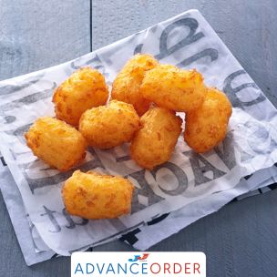 Lamb Weston Mini Hash Browns Puffs-1x1kg