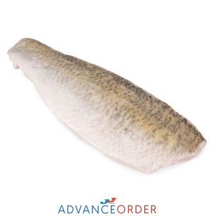 Frozen Vietnamese Sea Bass (Barramundi) Fillets (300-500g) 1x5kg