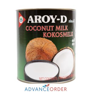 Aroy-D Coconut Milk 6x2900ml