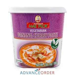 Mae Ploy Panang Vegetarian Curry Paste 1x1kg