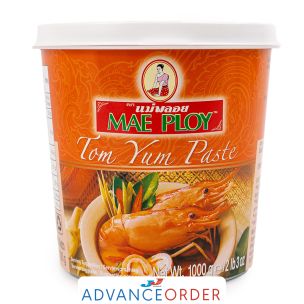 Mae Ploy Tom Yum Curry Paste 1x1kg