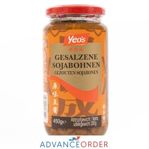 Yeo's Salted Soy Beans (Single) 1x450g