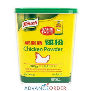 Knorr Chicken Powder (Single) -1x900g