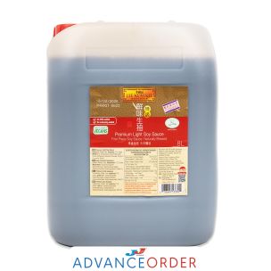 Lee Kum Kee Premium Light Soy Sauce-1x8l