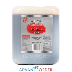 Pearl River Bridge Superior Light Soy Sauce-1x8L