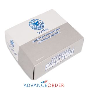 Seamax White Prawns HLSO 26/30 6x800g