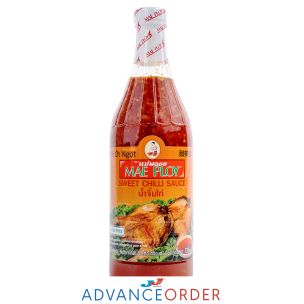 Mae Ploy Sweet Chilli Sauce Bottle 12x730ml